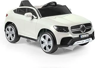 Dolu Grand Suv 12 Volt Uzaktan Kumandalı Beyaz 8198 ürün görseli 1
