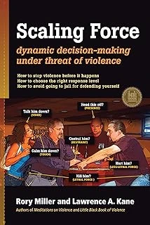 Scaling Force: Decision Making Under Threat Of Violence ürün görseli 1