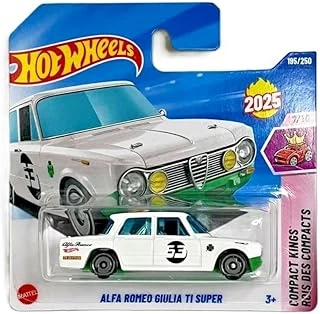 Tekli Arabalar Alfa Romeo Giulia Ti Super Jbb98 ürün görseli 1