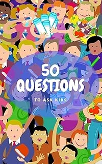 50 Questions To Ask Kids: Kids Journal With Prompts To Create Your Own Personal Time Capsule ürün görseli 1