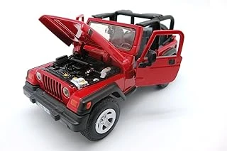 Siku 4870 – Jeep ürün görseli 1