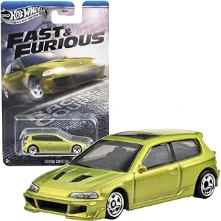 Fast & Furious Honda Civic Eg Jby39-Hnr88 ürün görseli 1