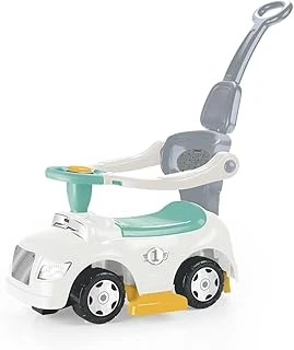 Dolu Step Araba 3 In 1 Yeşil 2634 ürün görseli 1