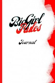 Independently Published Big Girl Rules Journal ürün görseli 1