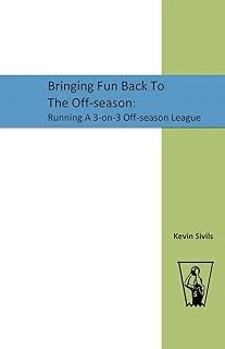 Bringing Fun Back To The Off-Season: Running A 3-On-3 Off-Season League ürün görseli 1
