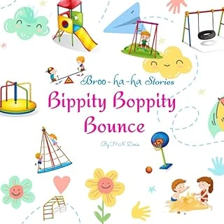 Independently Published Bippity Boppity Bounce ürün görseli 1