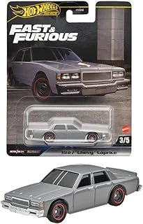 Fast-Furious Araba 1987 Chevy Capri̇ce Hnw46-Hrt98 ürün görseli 1
