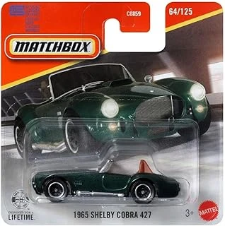 C0859 1:64 Tekli Arabalar 1965 Shelby 427 Jhp11 ürün görseli 1