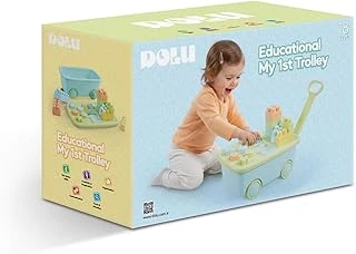 Dolu Eğitici İlk Çek Çek Aracım 5209 ürün görseli 1