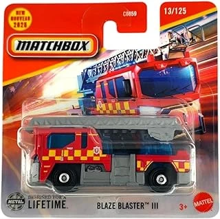 C0859 1:64 Tekli Arabalar Blaze Blaster Iii Jbr30 ürün görseli 1