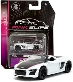 Jada 1:64 Pink Slips Arabalar Audi R8 Spyder ürün görseli 1