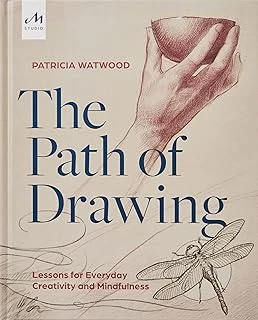 The Path Of Drawing: Lessons For Everyday Creativity And Mindfulness ürün görseli 1