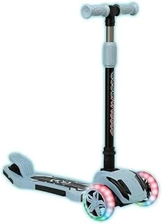 Cool Luna Scooter Mavi, Üç Tekerlekli, 6 Yaş Üzeri, Led Işıklı Tekerlekler ürün görseli 1