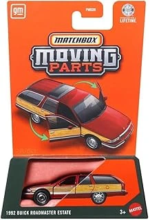 2026 1:64 Arabalar 1992 Buick Roadmaster Estate Jhv62 ürün görseli 1