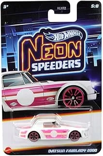 Neon Yarışçılar - Datsun Fairlady 2000 Jcb04 ürün görseli 1