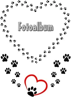 Independently Published Fotoalbum Haustiere Meerschweinchen Kaninchen Hamster Zucht Buch Hunde Katzen Hasen Mäuse Ratten Frettchen Stammbaum Tiere Pferde Esel Fototagebuch ... Papageien Tauben Reptil ürün görseli 1