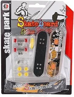 Kzk-1812A Kartela Skate Park Kaykay -Kızılkaya Oyuncak ürün görseli 1