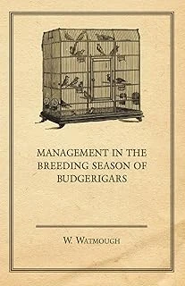 Management In The Breeding Season Of Budgerigars ürün görseli 1