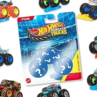 Trucks 1:64 Ölçekli Araçlar, Dev Tekerlekler Koleksiyon Tekerlekleri, Fyj44 ürün görseli 1