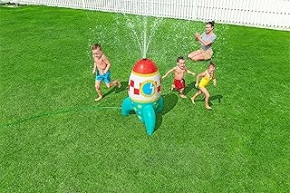 Space Blast Çocuk Şişirilebilir Fıskiye ürün görseli 1