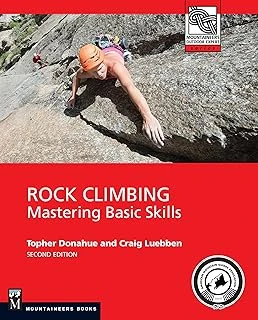 Rock Climbing, 2Nd Edition: Mastering Skills ürün görseli 1