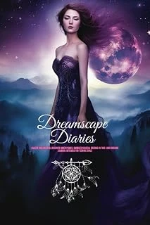 Independently Published Dreamscape Diaries: Unlock Imagination, Discover Inner Power, Embrace Magical Dreams In This Lucid Dreams Journal Intended For Teenage Girls ürün görseli 1