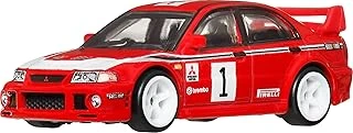 Mitsubishi Lancer Evolution Vi Car Culture 1:64 Ölçekli, Jkf19 ürün görseli 1