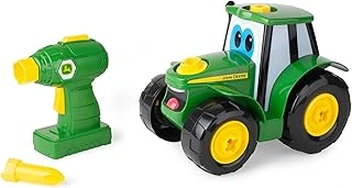 Tomy İnşaa Edilebilir Johnny Traktör ürün görseli 1