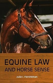 Equine Law And Horse Sense ürün görseli 1