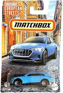 Best Of Europe Tekli Arabalar Hvv05 - Audi E-Tron ürün görseli 1