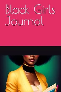 Independently Published Black Girls Journal ürün görseli 1