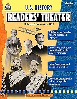 Us Readers' Theater Grd 5-8 ürün görseli 1