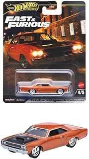 Fast-Furious Araba 1970 Custom Plymouth Roadrunner Hnw46 - Jbl87 ürün görseli 1