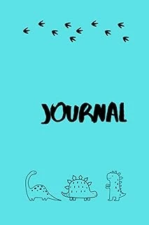 Independently Published Kids Dinosaur Journal ürün görseli 1