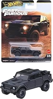 Fast-Furious Araba Lamborghini Lm002 Hnw46 - Jbl86 ürün görseli 1