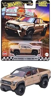 Boulevard Araçlar 2024 Toyota Tacoma Trd Gjt68 - Jbl08 ürün görseli 1