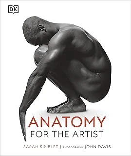 Anatomy For The Artist ürün görseli 1