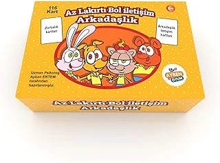 Az Lakırtı Bol Arkadaşlık-Iletişim ürün görseli 1
