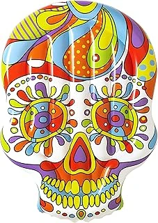 Inflatable Island Mexican Skull Fiesta Skull 193 X 141 Cm ürün görseli 1