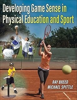 Developing Game Sense In Physical Education And ürün görseli 1