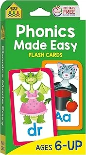 Phonics Made Easy: Flash Cards ürün görseli 1