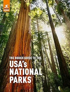 The Rough Guide To The Usa'S National Parks (Inspirational Guide) ürün görseli 1
