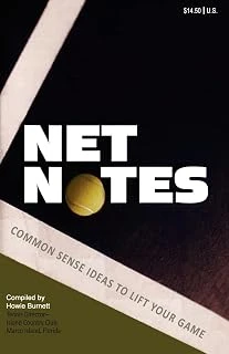 Net Notes: Common Sense Ideas To Lift Your Game ürün görseli 1