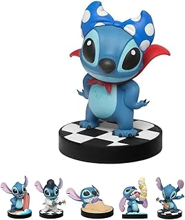 Miniso Lilo & Stitch Sürpriz Figürlü Kutu - Blind Box, 2025071010107 ürün görseli 1