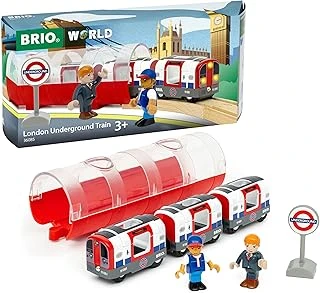 Brio Londra Metro Treni Oyuncak ürün görseli 1