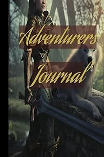 Adventurers Journal Female Warriors On The Cover ürün görseli 1