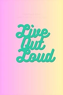Independently Published Live Out Loud Journal ürün görseli 1