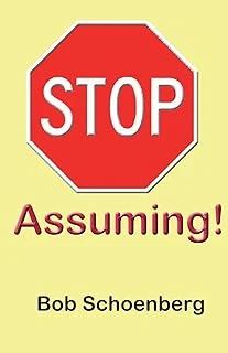 Stop Assuming ürün görseli 1