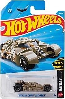 Tekli Arabalar The Dark Kni̇ght Batmobi̇le Jjj21 (Kisa Kart) ürün görseli 1