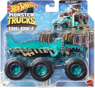 Trucks 1:64 Çekici Arabalar Mega-Wrex Hwn86 - Hwn87 ürün görseli 1